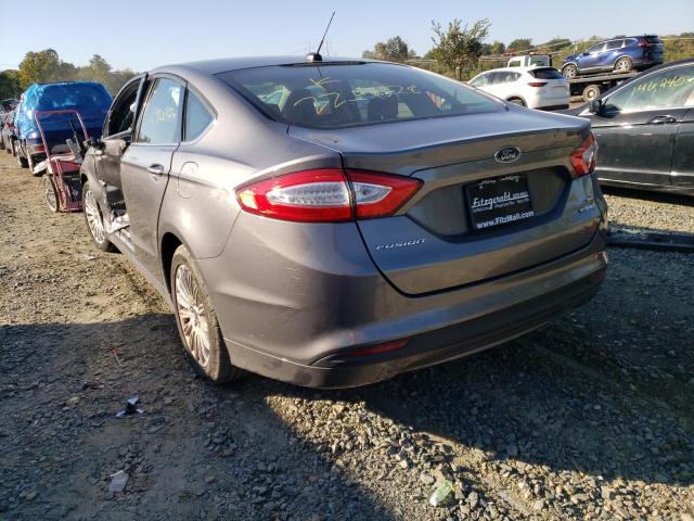Photo 3 from auction – 2013 FORD FUSION SE with VIN 3FA6P0LU0DR368663