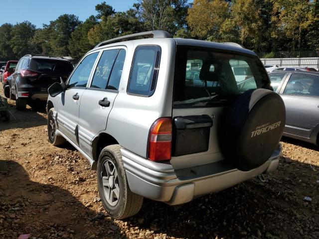 Photo 3 from auction – 2003 CHEVROLET TRACKER LT with VIN 2CNBJ634X36935072
