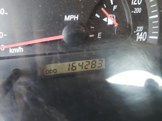 Photo 8 from auction – 2004 TOYOTA CAMRY LE with VIN 4T1BF30K74U568248