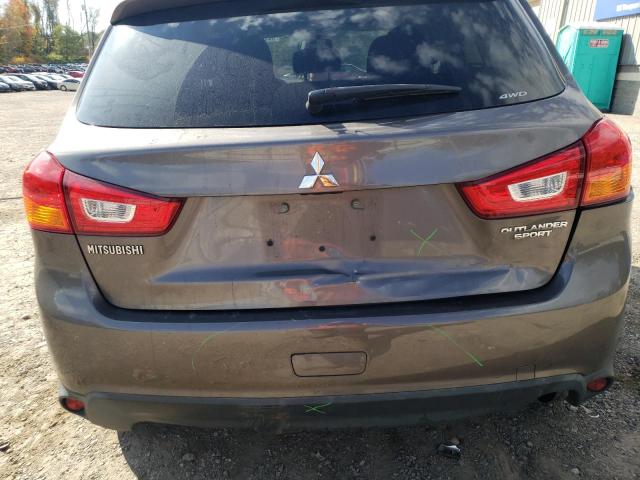 Photo 9 from auction – 2017 MITSUBISHI OUTLANDER with VIN JA4AR3AUXHZ002157