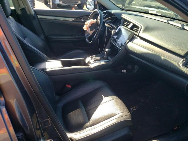 Photo 5 from auction – 2016 HONDA CIVIC EXL with VIN 19XFC1F7XGE215804