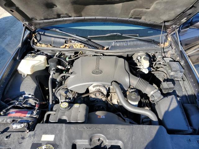 Photo 7 from auction – 2001 LINCOLN TOWN CAR E with VIN 1LNHM81W51Y717372
