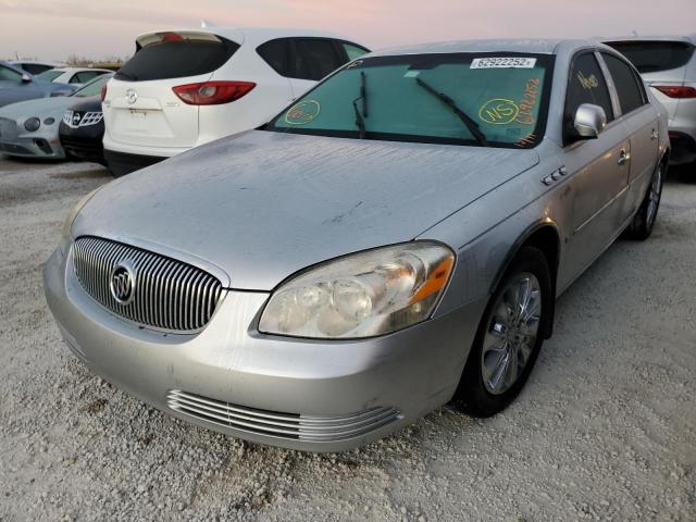 Photo 2 from auction – 2009 BUICK LUCERNE CX with VIN 1G4HD57M59U124487