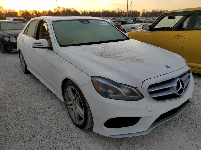 Photo 1 from auction – 2014 MERCEDES-BENZ E 350 with VIN WDDHF5KB0EA863076
