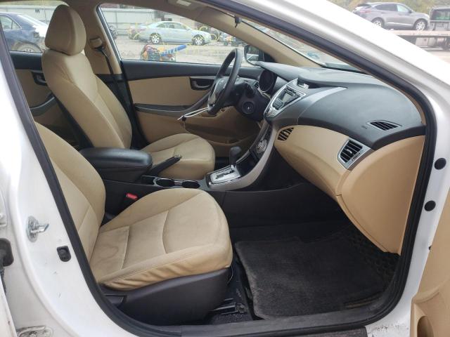 Photo 5 from auction – 2012 HYUNDAI ELANTRA GL with VIN 5NPDH4AE1CH133000