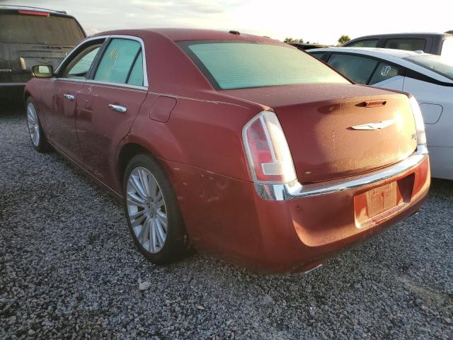 Photo 3 from auction – 2014 CHRYSLER 300C with VIN 2C3CCAEGXEH183771