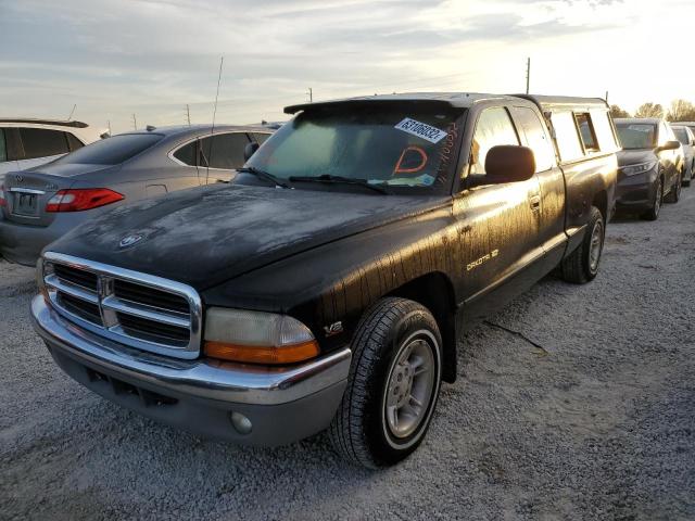 Photo 2 from auction – 1998 DODGE DAKOTA with VIN 1B7GL22Y6WS528840