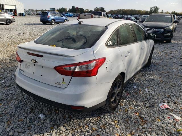 Photo 4 from auction – 2013 FORD FOCUS SE with VIN 1FADP3F28DL218401