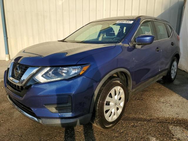 Photo 2 from auction – 2018 NISSAN ROGUE S with VIN 5N1AT2MT0JC747346
