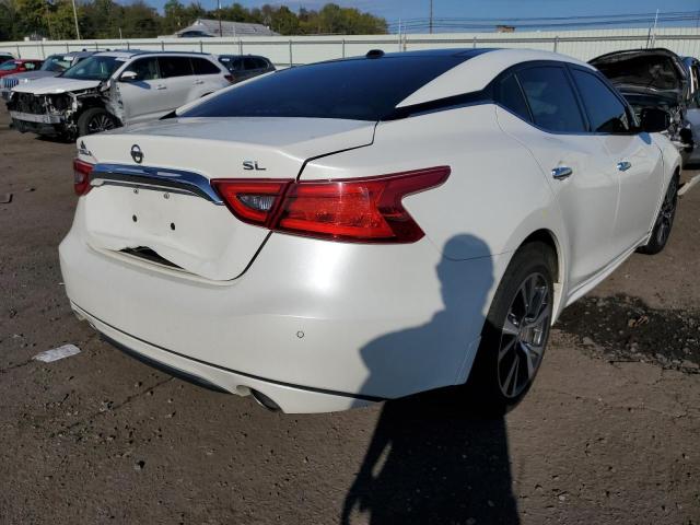 Photo 4 from auction – 2017 NISSAN MAXIMA 3.5 with VIN 1N4AA6AP6HC435332