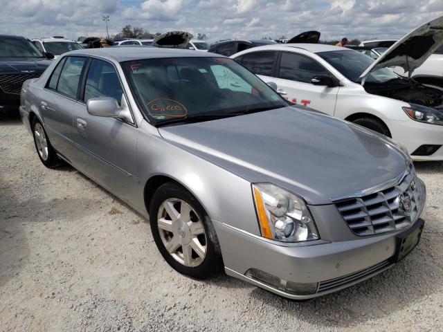 CADILLAC DTS 2007 with VIN 1G6KD57Y27U192520 - Photo from auction