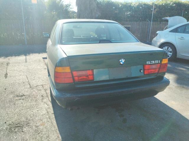 Photo 10 from auction – 1990 BMW 535 I AUTO with VIN WBAHD2319LBF68411