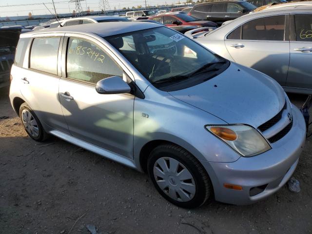 Photo 1 from auction – 2006 TOYOTA SCION XA with VIN JTKKT624160163826