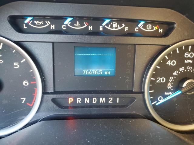 Photo 8 from auction – 2015 FORD F150 SUPER with VIN 1FTEW1CG7FKD44327
