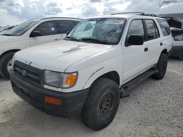 Photo 2 from auction – 1996 TOYOTA 4RUNNER with VIN JT3GM84R9T0006592