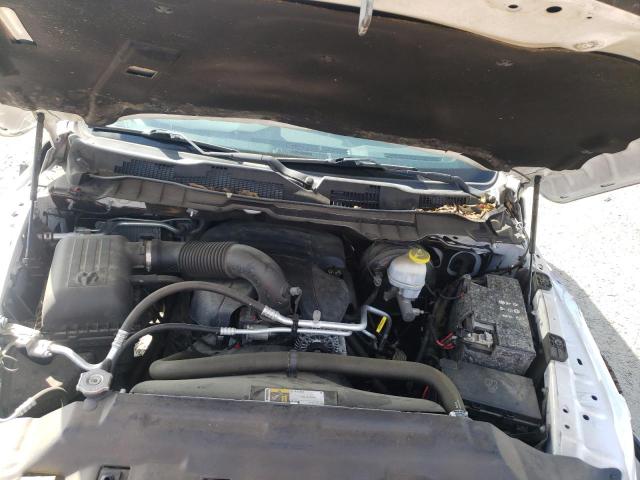 Photo 7 from auction – 2017 RAM 1500 ST with VIN 1C6RR6FT7HS655331
