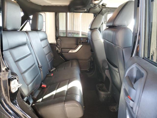 Photo 6 from auction – 2012 JEEP WRANGLER U with VIN 1C4HJWFG9CL164681
