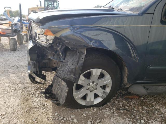 Photo 9 from auction – 2007 NISSAN PATHFINDER with VIN 5N1AR18W87C605140