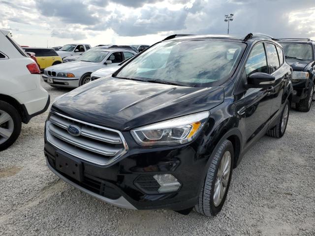Photo 2 from auction – 2017 FORD ESCAPE TIT with VIN 1FMCU0JD1HUA59688