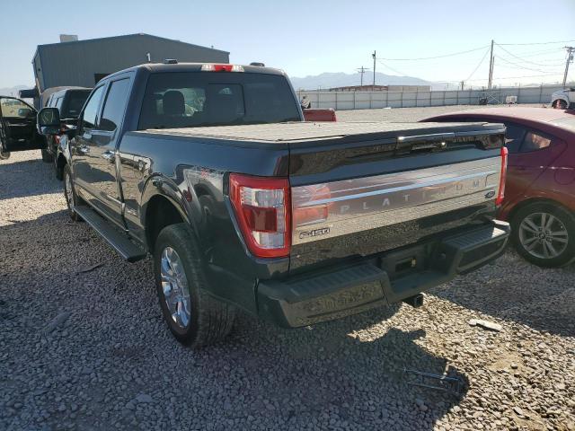 Photo 3 from auction – 2021 FORD F150 SUPER with VIN 1FTFW1ED9MFB62447