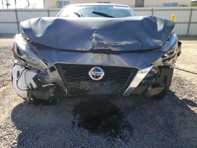 Photo 9 from auction – 2022 NISSAN ALTIMA SV with VIN 1N4BL4DVXNN323484