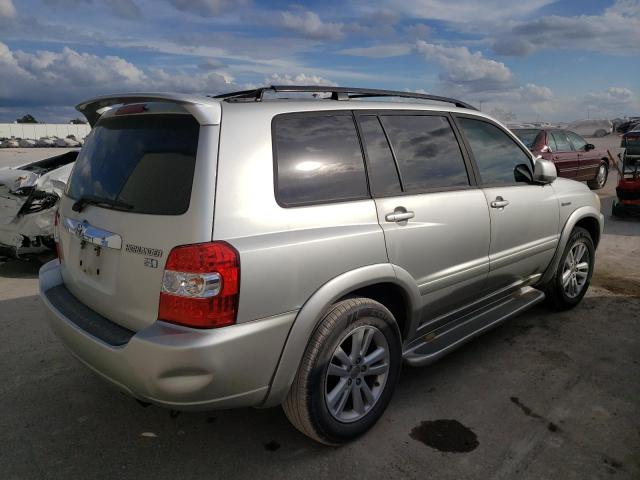 Photo 4 from auction – 2006 TOYOTA HIGHLANDER with VIN JTEDW21A660003136