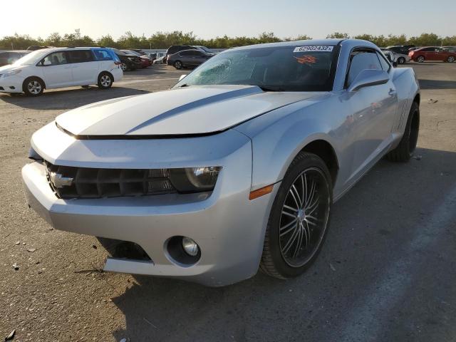 Photo 2 from auction – 2010 CHEVROLET CAMARO LT with VIN 2G1FB1EV9A9221000