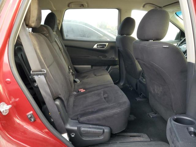 Photo 6 from auction – 2016 NISSAN PATHFINDER with VIN 5N1AR2MN0GC653184