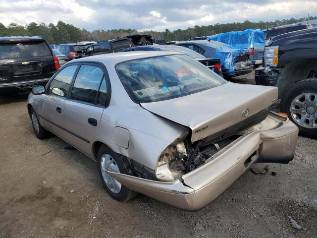 Photo 3 from auction – 1995 TOYOTA COROLLA LE with VIN 2T1AE09BXSC118088
