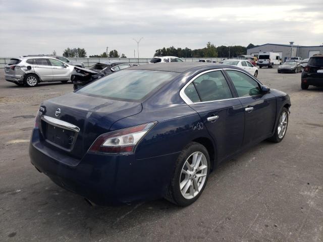 Photo 4 from auction – 2012 NISSAN MAXIMA S with VIN 1N4AA5AP8CC808938