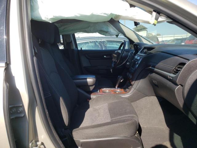 Photo 5 from auction – 2013 CHEVROLET TRAVERSE L with VIN 1GNKRGKDXDJ126185