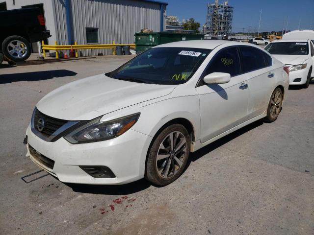 Photo 2 from auction – 2016 NISSAN ALTIMA 2.5 with VIN 1N4AL3AP7GN315874