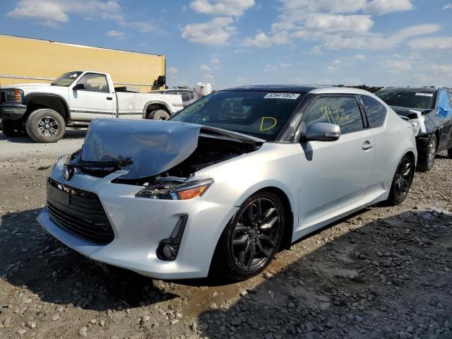 Photo 2 from auction – 2014 TOYOTA SCION TC with VIN JTKJF5C7XE3075165