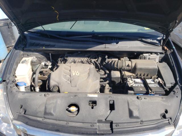 Photo 7 from auction – 2012 KIA SEDONA EX with VIN KNDMH4C79C6484648