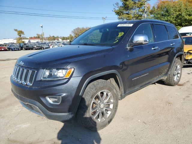 Photo 2 from auction – 2014 JEEP GRAND CHER with VIN 1C4RJFBG9EC258167