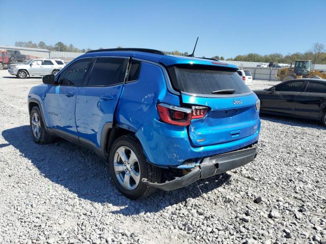 Photo 3 from auction – 2018 JEEP COMPASS LA with VIN 3C4NJCBB7JT194517
