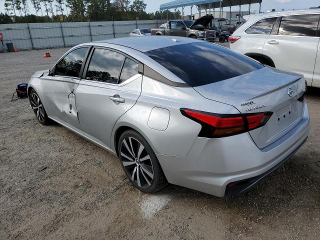 Photo 3 from auction – 2019 NISSAN ALTIMA SR with VIN 1N4BL4CV3KC152649