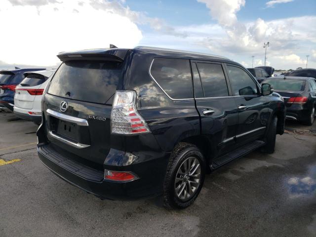 Photo 4 from auction – 2017 LEXUS GX 460 PRE with VIN JTJJM7FXXH5164664