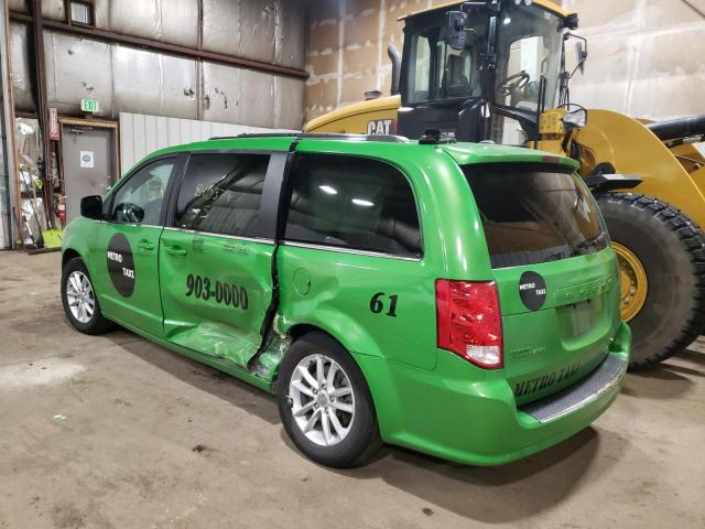 Photo 3 from auction – 2020 DODGE GRAND CARA with VIN 2C4RDGCG6LR154364