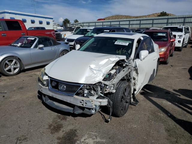Photo 2 from auction – 2007 LEXUS IS 250 with VIN JTHBK262475049494