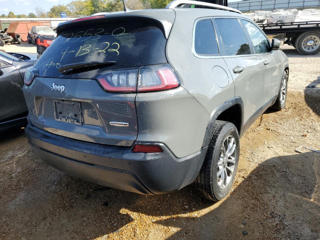 Photo 4 from auction – 2020 JEEP CHEROKEE L with VIN 1C4PJLLB4LD560899