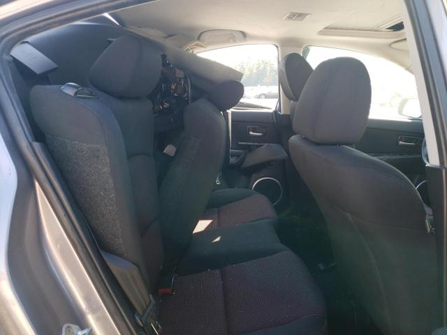 Photo 6 from auction – 2004 MAZDA 3 S with VIN JM1BK323441215988