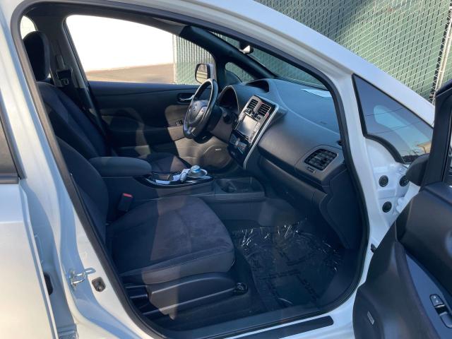 Photo 5 from auction – 2013 NISSAN LEAF S with VIN 1N4AZ0CP1DC405149