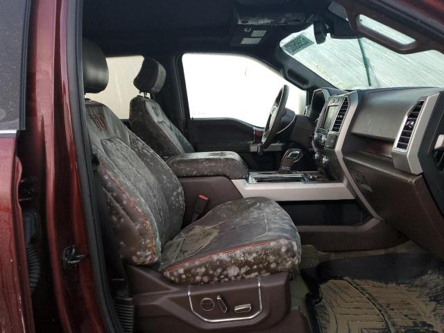 Photo 5 from auction – 2016 FORD F150 SUPER with VIN 1FTEW1EG8GFC37858