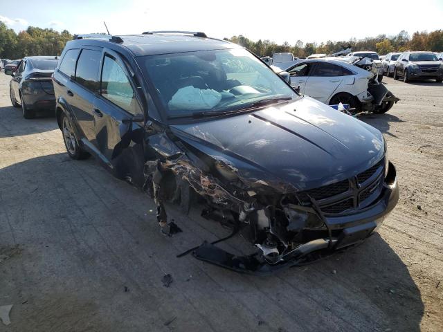 DODGE JOURNEY CR 2015 with VIN 3C4PDCGB6FT702282 - Photo from auction
