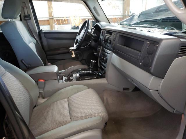 Foto 5 de la subasta – 2007 JEEP COMMANDER con VIN 1J8HG48K77C669329
