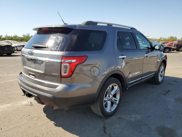 Photo 4 from auction – 2014 FORD EXPLORER L with VIN 1FM5K8F88EGB53702