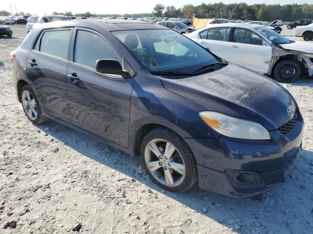 Photo 1 from auction – 2009 TOYOTA COROLLA MA with VIN 2T1KE40EX9C007022