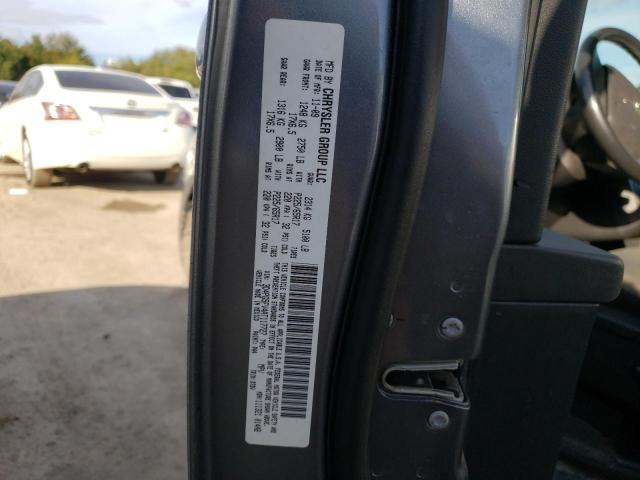 Photo 10 from auction – 2010 DODGE JOURNEY SX with VIN 3D4PG5FV4AT117727