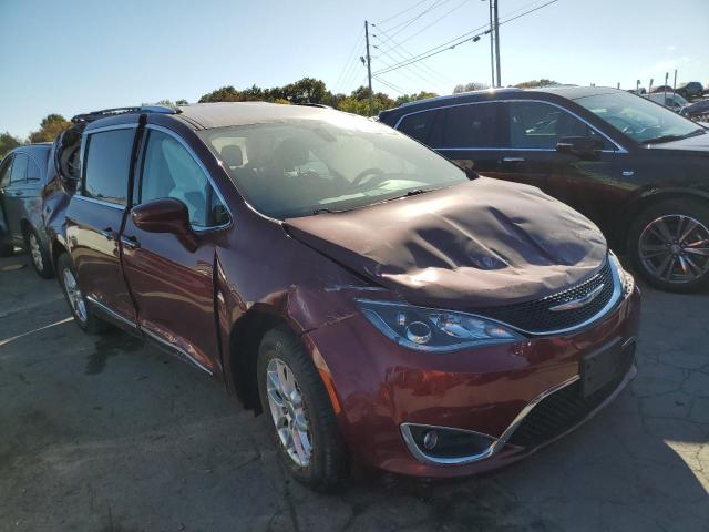 CHRYSLER PACIFICA T 2020 with VIN 2C4RC1BG5LR279342 - Photo from auction